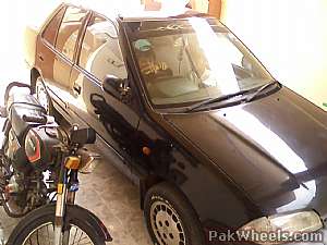Suzuki Margalla - 1996
