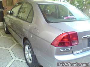 Honda Civic - 2003