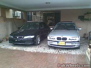 BMW 3 Series - 2000