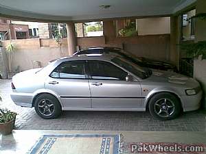 Honda Accord - 2000