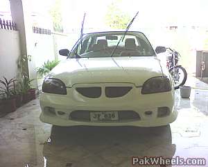 Suzuki Baleno - 2005