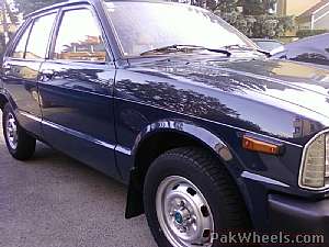 Daihatsu Charade - 1981