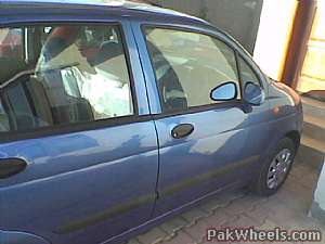 شیورلیٹ جوائے - 2009