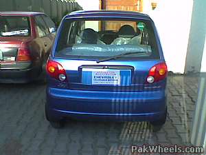 Chevrolet Joy - 2009