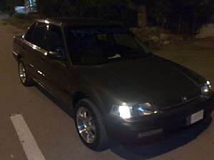 Honda Civic - 1990