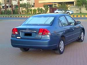 Honda Civic - 2003