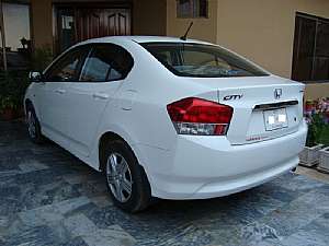 Honda City - 2009