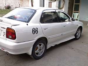 Suzuki Baleno - 2003