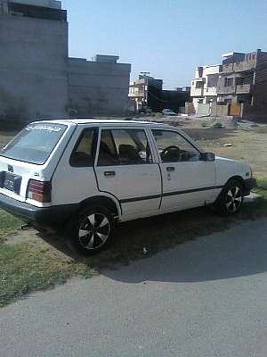 Suzuki Khyber - 1997