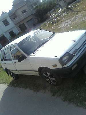 Suzuki Khyber - 1997