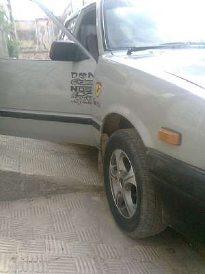 Suzuki Khyber - 1998