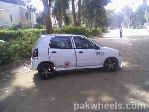Suzuki Alto - 2006