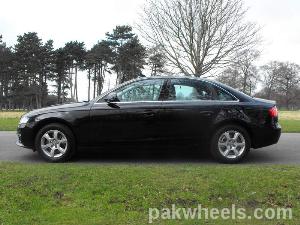 Audi A4 - 2009