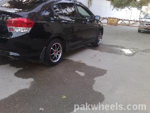 Honda City - 2009