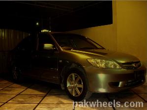 Honda Civic - 2005