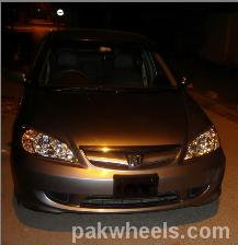 Honda Civic - 2005