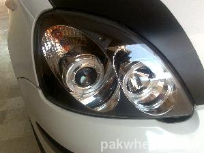 Toyota Vitz - 2003
