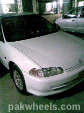 Honda Civic - 1994