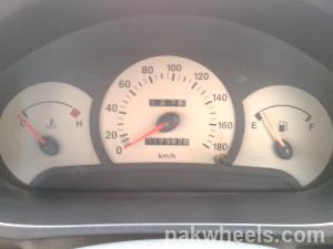 Hyundai Santro - 2007