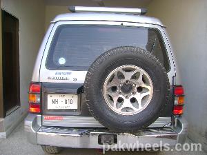 Mitsubishi Pajero - 1993