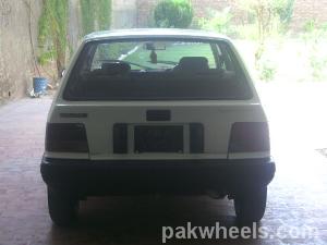 Suzuki Khyber - 1999