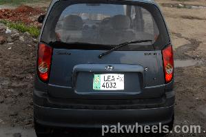 ہنڈائی سانترو - 2006