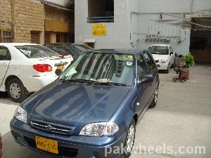 Suzuki Cultus - 2007