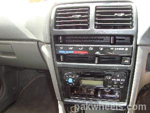 Suzuki Cultus - 2007