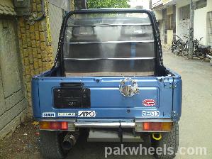 Suzuki Jimny - 1997
