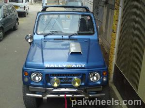 Suzuki Jimny - 1997