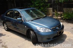 Honda Civic - 2004