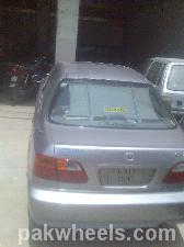 Honda Civic - 2000