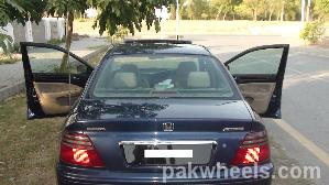 ہونڈا اکارڈ - 1999