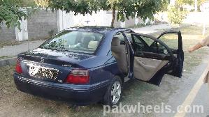Honda Accord - 1999