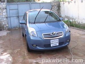 Toyota Vitz - 2006