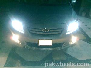 Toyota Corolla - 2009