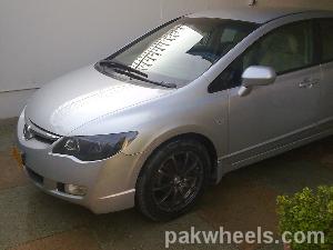 ہونڈا سوک - 2008