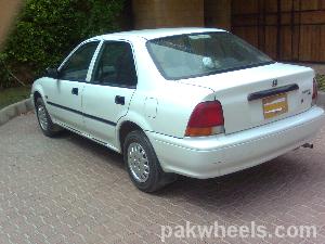 Honda City - 1997