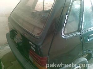 Suzuki Khyber - 1991