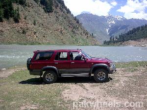 Toyota Hilux - 1992