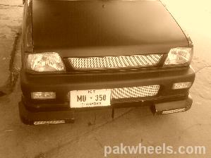 Suzuki Mehran - 2007