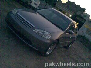 Honda Civic - 2004