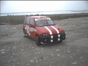 Suzuki Alto - 1993