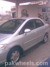 Honda City - 2005