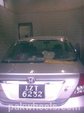 Honda City - 2005