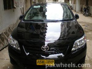 Toyota Corolla - 2009