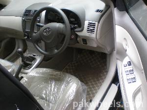 Toyota Corolla - 2009