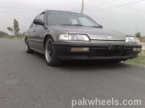 Honda Civic - 1990