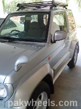 Mitsubishi Pajero - 1998