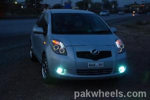 Toyota Vitz - 2007